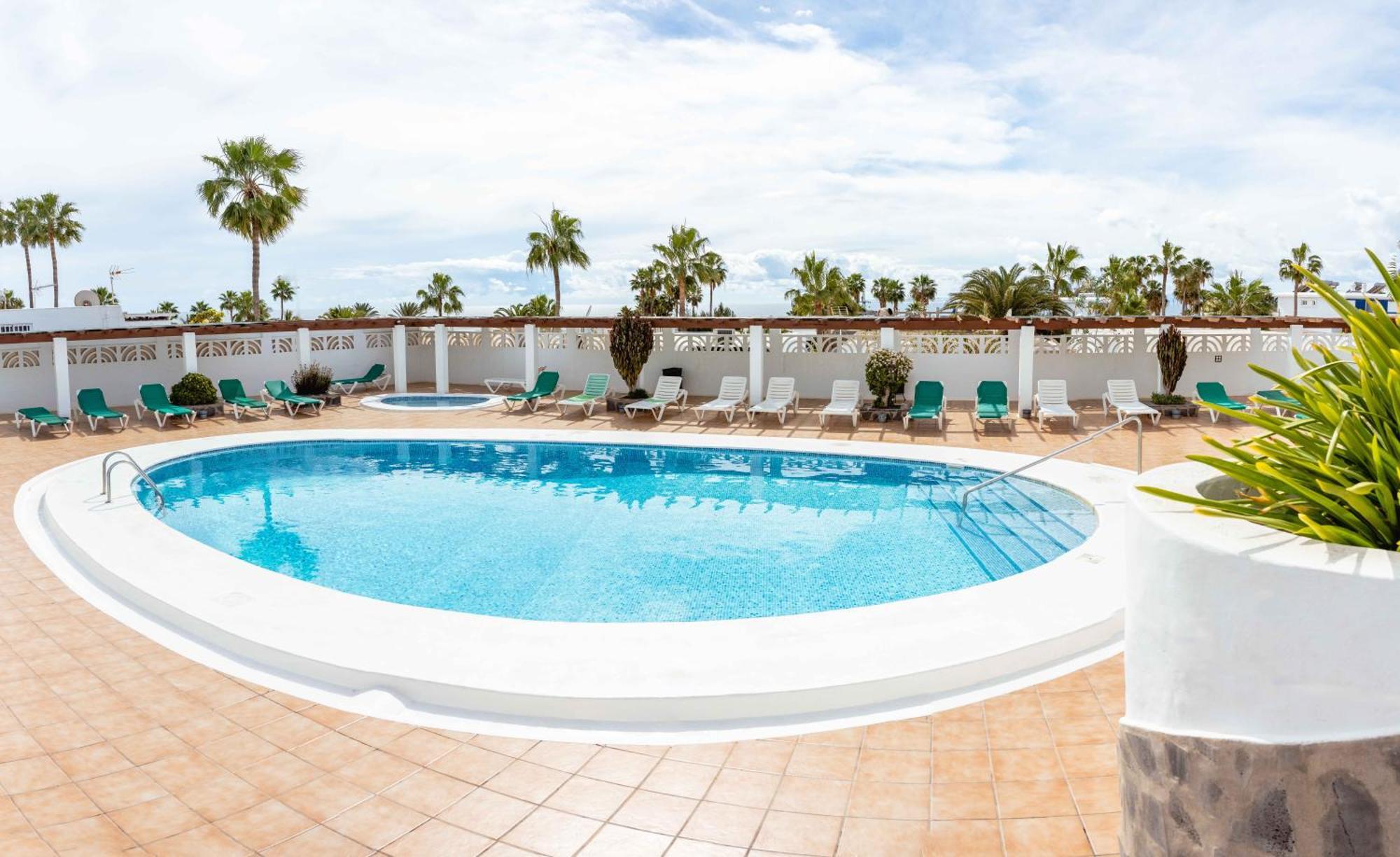 Kalima Apartment Пуэрто дель Кармен Экстерьер фото